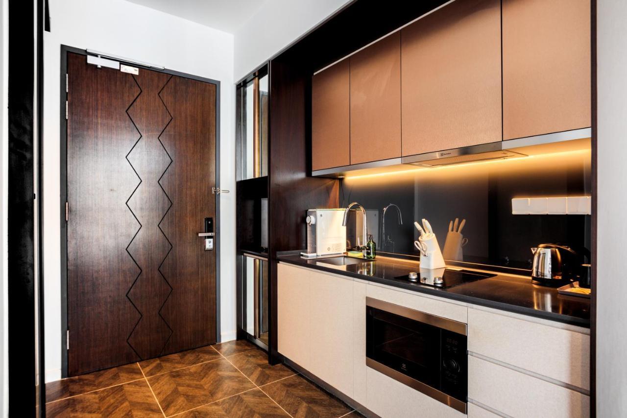 Scarletz Mana-Mana Suites Klcc Kuala Lumpur Exterior foto